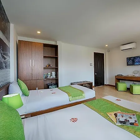 Vinh Hung 2 City Hotel